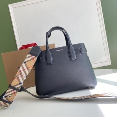 Burberry Top Handle Bags